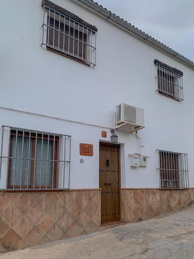 casa celeste Villa Algodonales Exterior foto